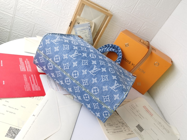 ルイヴィトンバッグ細部ディテール